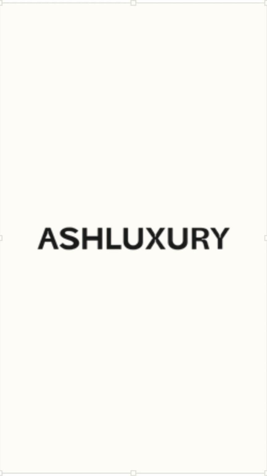 Ashluxury